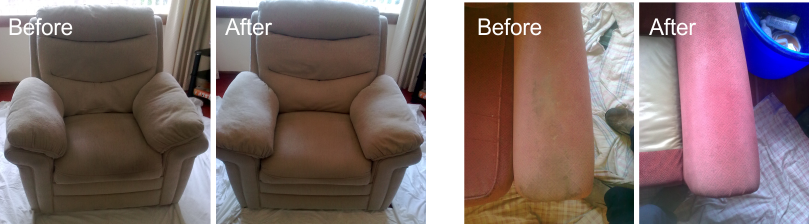 upholstery cleaning dunkeld